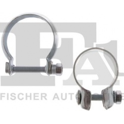 montavimo komplektas, išmetimo sistema
                                FA1                                                CF