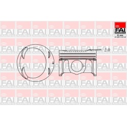 Stūmoklis
                                FAI AutoParts                                                PK14-000, FAI AutoPar