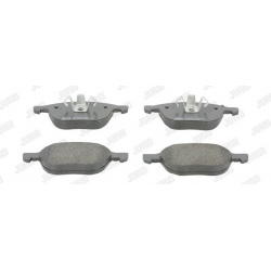 JURID                                573209J, JURID, 573209J, auto detalė