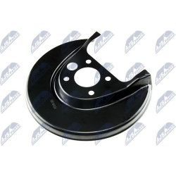 apsauginis skydas, stabdžių diskas
                                NTY                                HTO-VW-005, NTY, HTO-