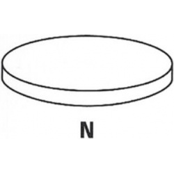 reguliavimo diskas, vožtuvo tarpas
                                FRECCIA                                                PR