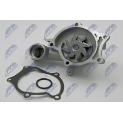 Vandens siurblys, variklio aušinimas
                                NTY                                                CPW-