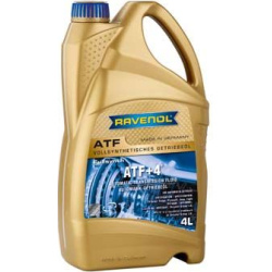 alyva, automatinė pavarų dėžė RAVENOL ATF+4® Fluid
121110000401999, RAV