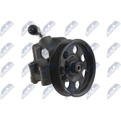 hidraulinis siurblys, vairo sistema
                                NTY                                                SPW-FR