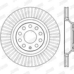 JURID                                                562432JC, JURID, 562432JC, auto detalė