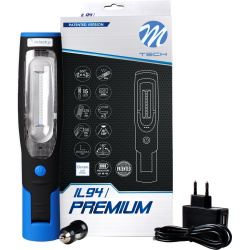 Darbinė lempa MTECH IL94
                                M-TECH                                                IL94, M-TECH,