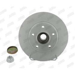 stabdžių diskas (1vnt)
                                JURID                                                562365JC, JURID