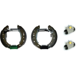 stabdžių trinkelių komplektas ESSENTIAL LINE - Standard Kit
BREMBO