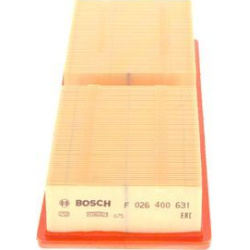 oro filtras
                                BOSCH                                                F 026 400 631, BOSCH, F02640