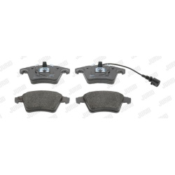 JURID                                                573159J, JURID, 573159J, auto detalė
