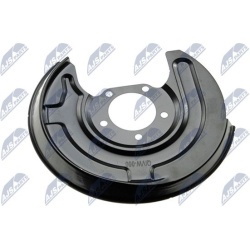 apsauginis skydas, stabdžių diskas
                                NTY                                                HTO-V