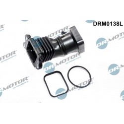 įsiurbimo vamzdis, oro filtras
                                Dr.Motor Automotive                                DRM0138L, 
