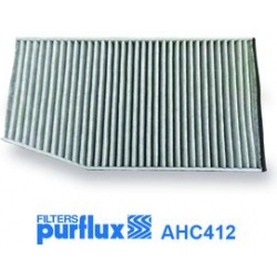 filtras, salono oras
                                PURFLUX                                AHC412, PURFLUX, AHC412, auto det