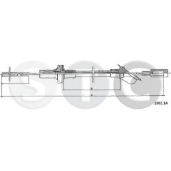 sankabos trosas
                                STC                                                T481089, STC, T481089, aut
