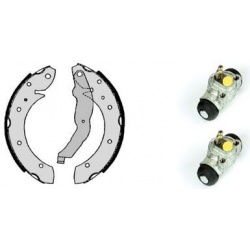 stabdžių trinkelių komplektas ESSENTIAL LINE - Standard Kit
                                BREMBO                        