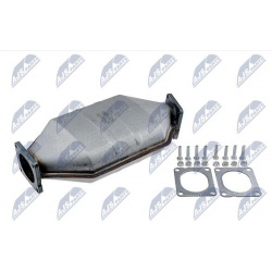 DPF, kietųjų dalelių filtras
NTY DPF-BM-008