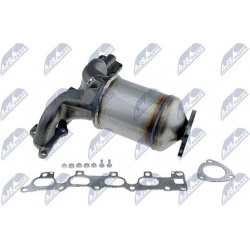 katalizatoriaus keitiklis
                                NTY                                                KAT-PL-002, NTY,