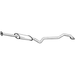 vidurinis duslintuvas
BOSAL 287-503, Nenurodyt