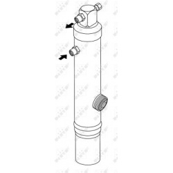 džiovintuvas, oro kondicionierius
NRF 33210,