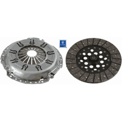 Sankabos komplektas
                                SACHS                                                3000 841 501, SACHS,