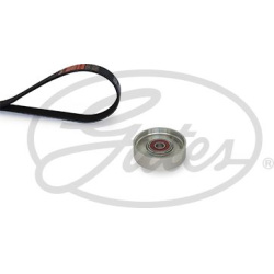 V formos rumbuotas diržas, komplektas Micro-V®
                                GATES                                       