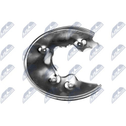 apsauginis skydas, stabdžių diskas
                                NTY                                                HTO-A