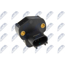 jutiklis, droselio stūmoklis
                                NTY                                                ECP-CH-007, 