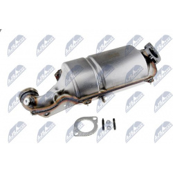DPF, kietųjų dalelių filtras
                                NTY                                                DPF-AR-000