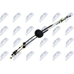 Trosas, neautomatinė transmisija
                                NTY                                                NXX-CT-0