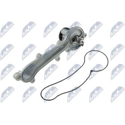 Vandens siurblys, variklio aušinimas
NTY CPW-