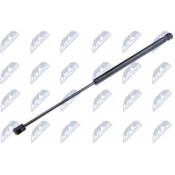 dujinė spyruoklė, bagažinė
                                NTY                                                AE-VW-061, 