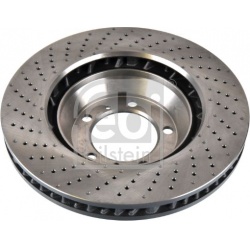 stabdžių diskas (1vnt)
                                FEBI BILSTEIN                                172937, FEBI BILSTEIN, 