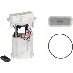 degalų tiekimo blokas
                                HELLA                                                8TF 358 146-411, 