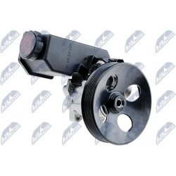 hidraulinis siurblys, vairo sistema
                                NTY                                                SPW-PL