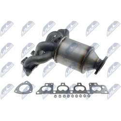 katalizatoriaus keitiklis
                                NTY                                                KAT-PL-001, NTY,