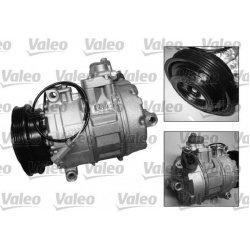kompresorius, oro kondicionierius VALEO CORE-FLEX
                                                699376, VALEO, 699376, auto