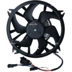 ventiliatorius, radiatoriaus
                                NRF                                47892, NRF, 47892, auto detal