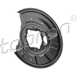 apsauginis skydas, stabdžių diskas
                                TOPRAN                                                40