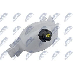 išsiplėtimo bakelis, aušinimo skystis
                                NTY                                                C