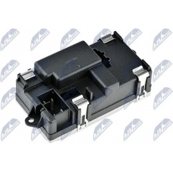 valdymo blokas, šildymas / ventiliacija
                                NTY                                                E