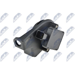 jutiklis, akceleratoriaus pedalo padėtis
                                NTY                                                