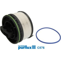 kuro filtras
                                PURFLUX                                                C876, PURFLUX, C876, auto