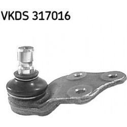 Šarnyras
                                SKF                                                VKDS 317016, SKF, VKDS317016, au
