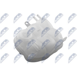 išsiplėtimo bakelis, aušinimo skystis
                                NTY                                                C