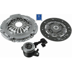 sankabos komplektas Kit plus CSC
                                SACHS                                                3000 99