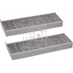 filtrų rinkinys, kabinos oras
                                FEBI BILSTEIN                                                4
