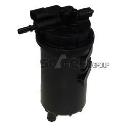 Korpusas, kuro filtras
                                PURFLUX                                                FC580E, PURFLUX