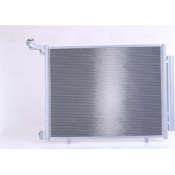 kondensatorius, oro kondicionierius ** FIRST FIT **
                                NISSENS                                  