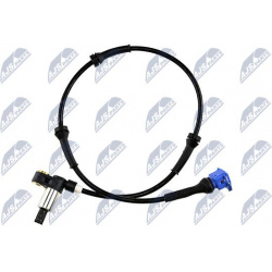 Daviklis ABS
                                NTY                                                HCA-CT-010, NTY, HCA-CT-010, 