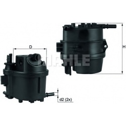 MAHLE                                                KL418, MAHLE, KL418, auto detalė